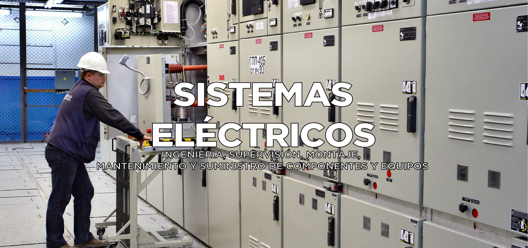 SISTEMAS ELÉCTRICOS