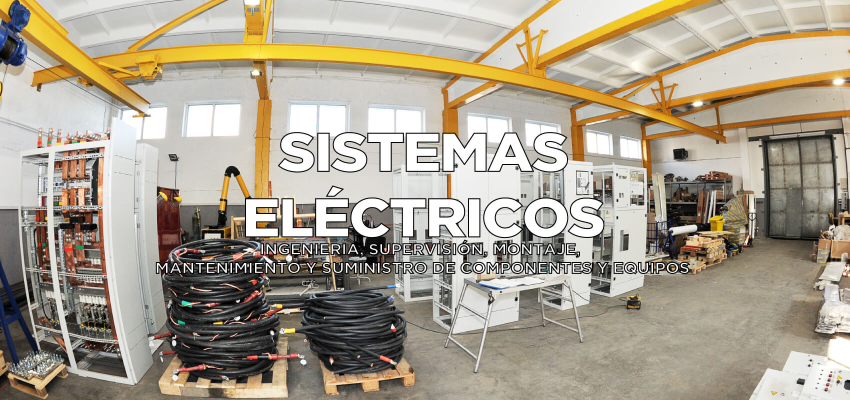 SISTEMAS ELÉCTRICOS